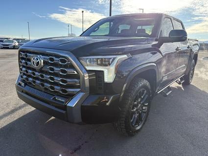 2024 Toyota Tundra Idaho Falls ID