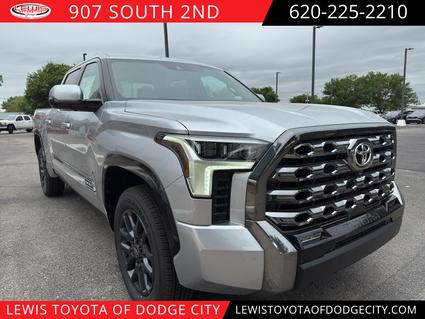 2025 Toyota Tundra Dodge City KS