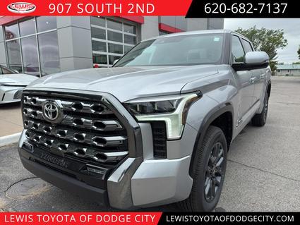 2025 Toyota Tundra Dodge City KS