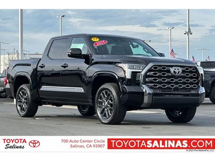 2025 Toyota Tundra Salinas CA