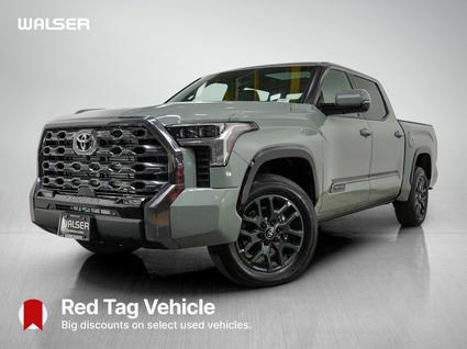 2025 Toyota Tundra Minneapolis MN