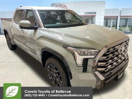 2026 Toyota Tundra Bellevue NE