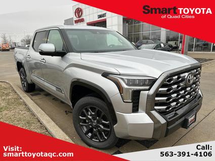 2026 Toyota Tundra Davenport IA