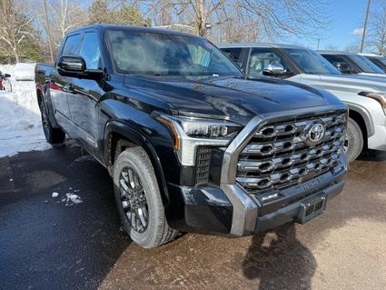 2026 Toyota Tundra Manchester CT