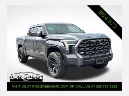 2023 Toyota Tundra Twin Falls ID
