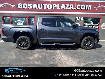2023 Toyota Tundra Rapid City SD