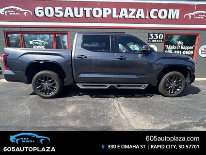 2023 Toyota Tundra Rapid City SD