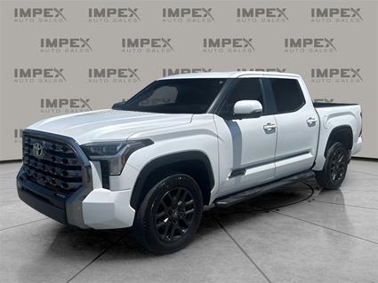 2025 Toyota Tundra Greensboro NC
