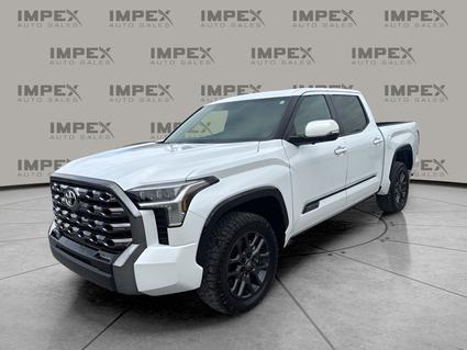 2025 Toyota Tundra Greensboro NC