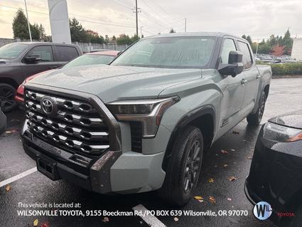 2025 Toyota Tundra Vero Beach FL