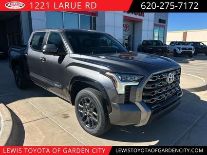 2026 Toyota Tundra Garden City KS