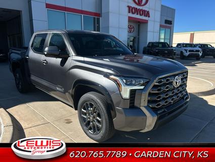 2026 Toyota Tundra Garden City KS