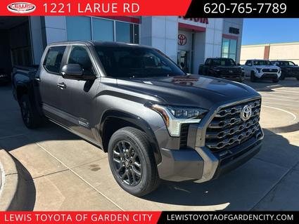 2026 Toyota Tundra Garden City KS