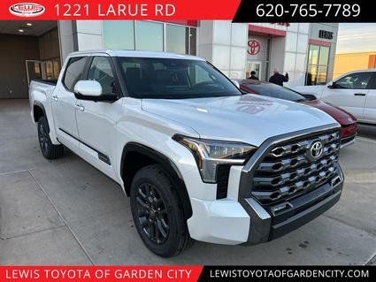 2026 Toyota Tundra Garden City KS