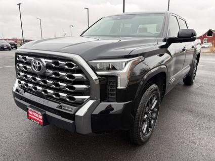 2024 Toyota Tundra Idaho Falls ID