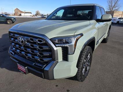 2024 Toyota Tundra Idaho Falls ID