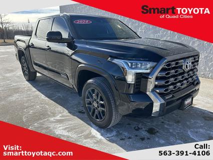 2024 Toyota Tundra Davenport IA