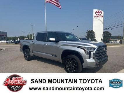 2025 Toyota Tundra Albertville AL