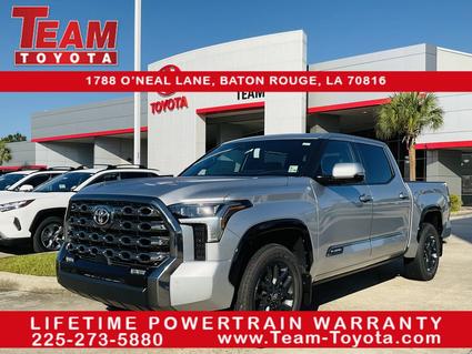 2026 Toyota Tundra Baton Rouge LA