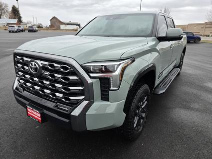 2024 Toyota Tundra Idaho Falls ID