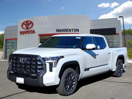 2026 Toyota Tundra Warrenton VA