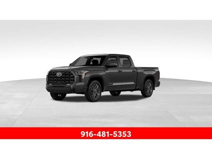2026 Toyota Tundra Sacramento CA