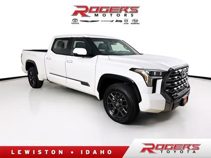 2026 Toyota Tundra Lewiston ID