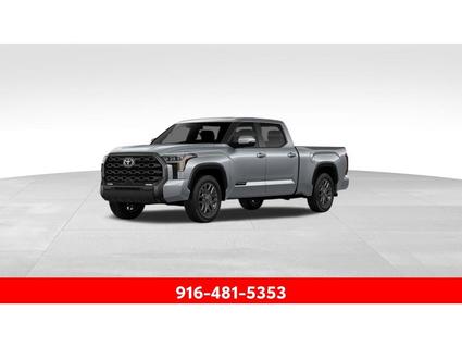 2026 Toyota Tundra Sacramento CA
