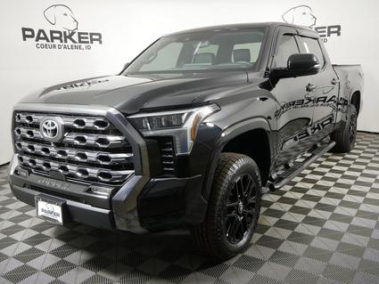 2023 Toyota Tundra Coeur d'Alene ID