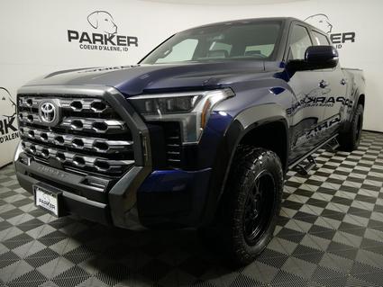2023 Toyota Tundra Coeur d'Alene ID