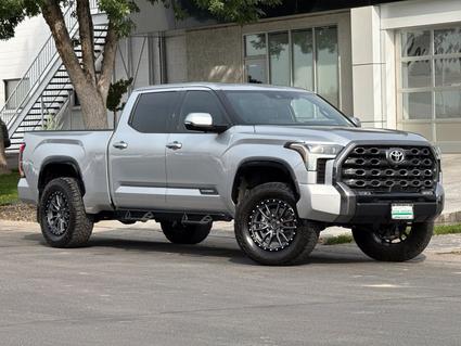 2023 Toyota Tundra Twin Falls ID