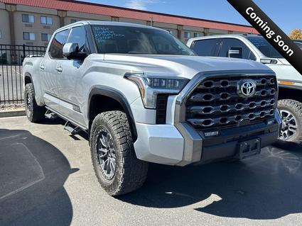 2023 Toyota Tundra Twin Falls ID