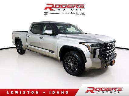2023 Toyota Tundra Lewiston ID