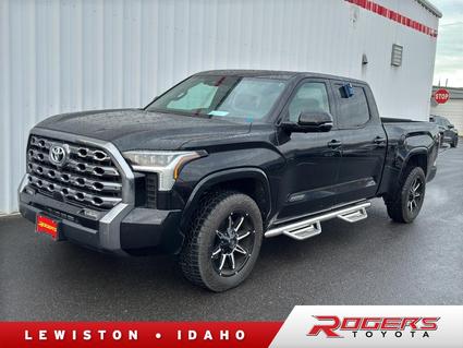 2024 Toyota Tundra Lewiston ID