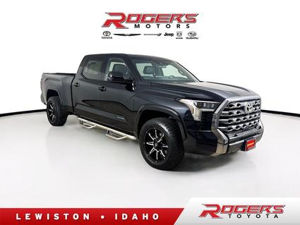 2024 Toyota Tundra Lewiston ID