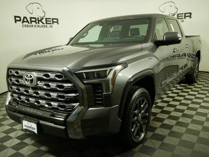 2024 Toyota Tundra Coeur d'Alene ID