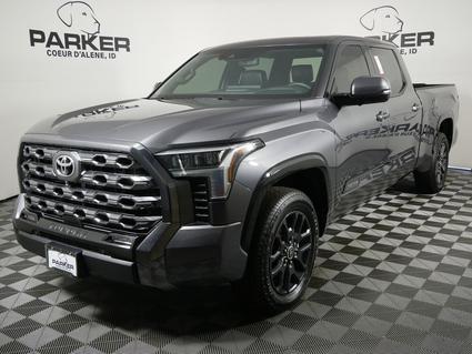 2023 Toyota Tundra Coeur d'Alene ID