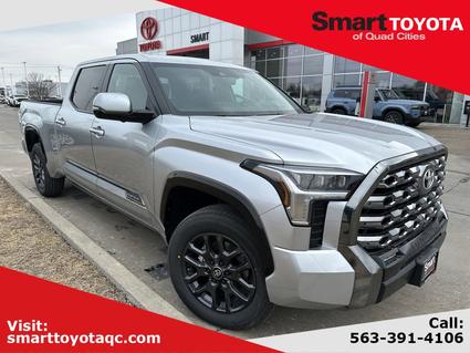 2026 Toyota Tundra Davenport IA
