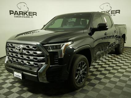 2024 Toyota Tundra Coeur d'Alene ID
