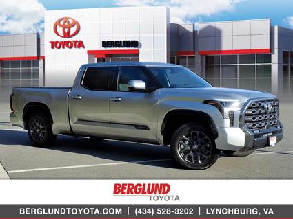 2026 Toyota Tundra Lynchburg VA