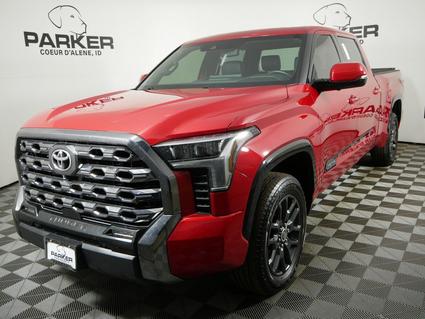 2023 Toyota Tundra Coeur d'Alene ID