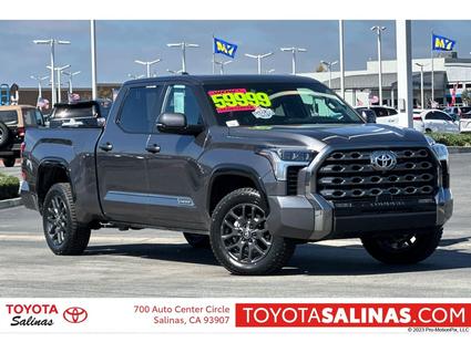 2025 Toyota Tundra Salinas CA