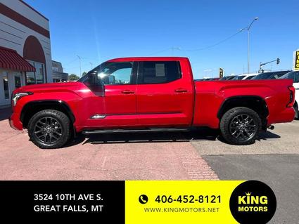 2023 Toyota Tundra Great Falls MT