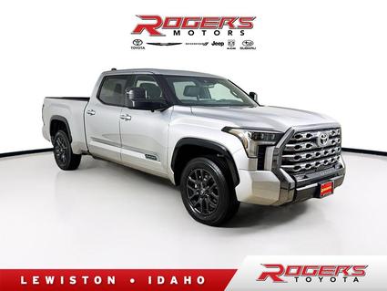 2026 Toyota Tundra Lewiston ID
