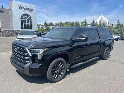 2022 Toyota Tundra Pullman WA