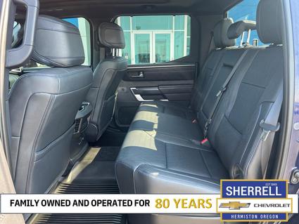 2022 Toyota Tundra Hermiston OR