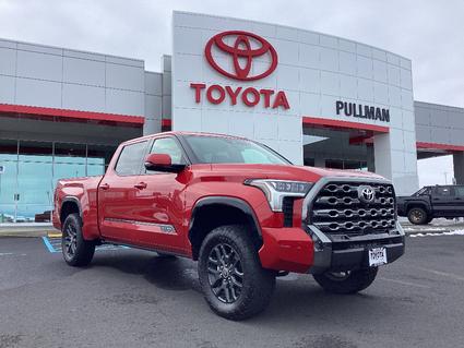 2023 Toyota Tundra Pullman WA