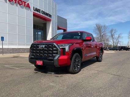 2026 Toyota Tundra Brainerd MN