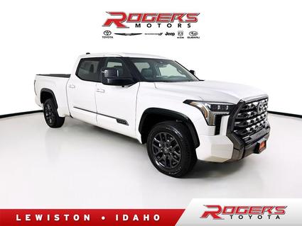 2026 Toyota Tundra Lewiston ID