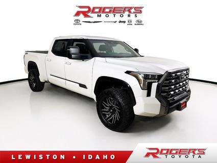 2026 Toyota Tundra Lewiston ID